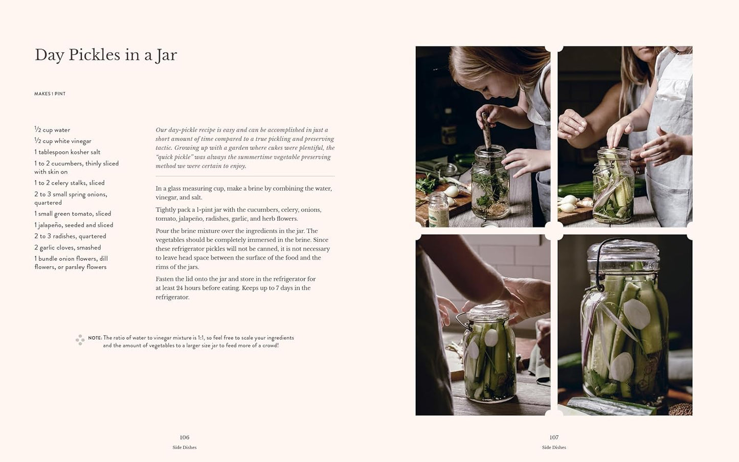 The Heirloomed Kitchen