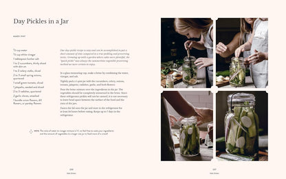 The Heirloomed Kitchen