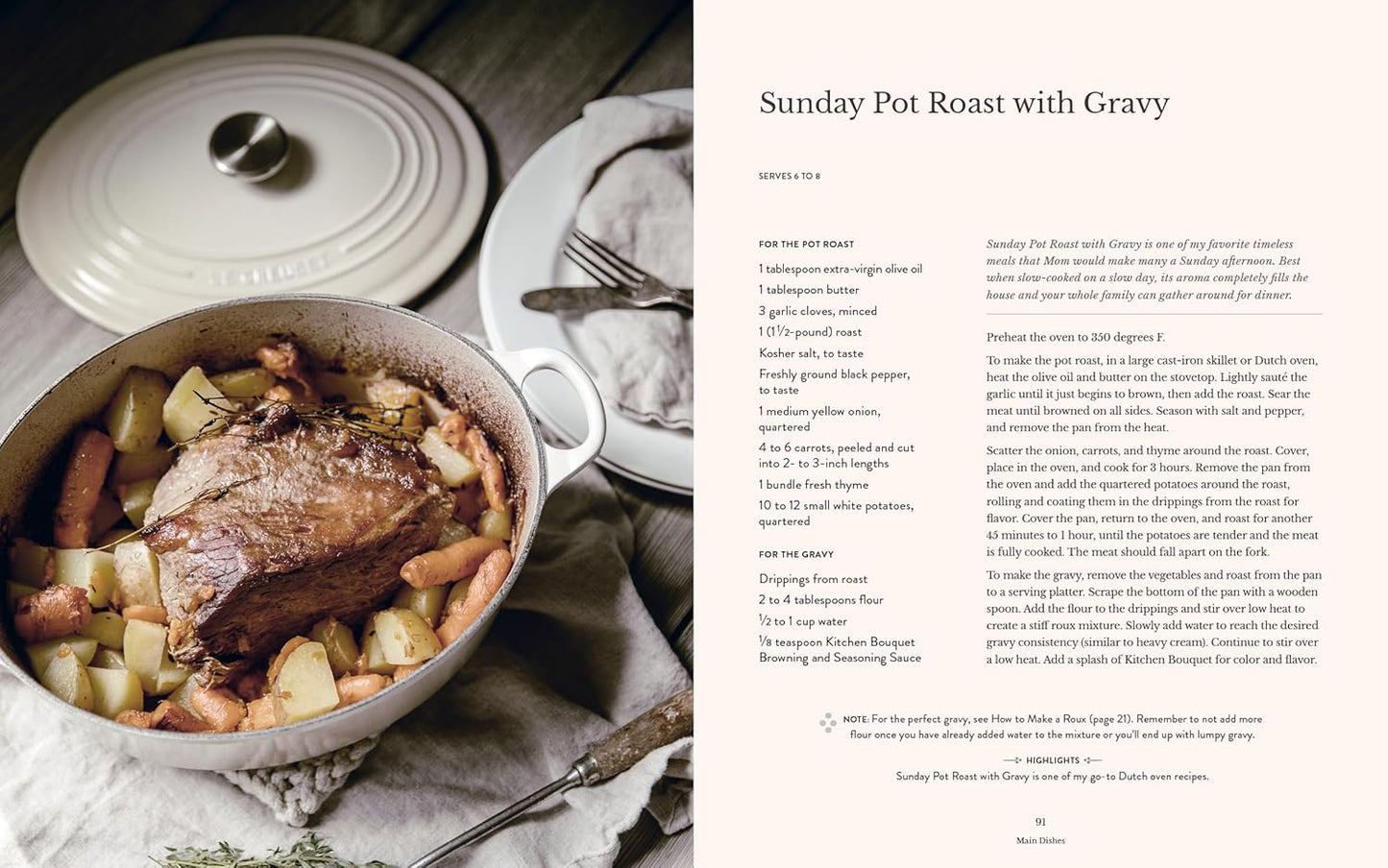 The Heirloomed Kitchen