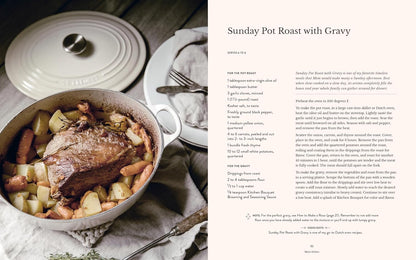 The Heirloomed Kitchen