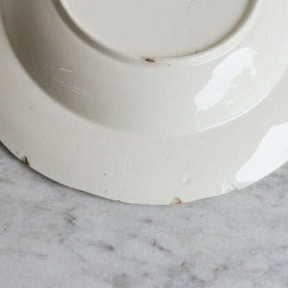 Transferware Serving Bowl