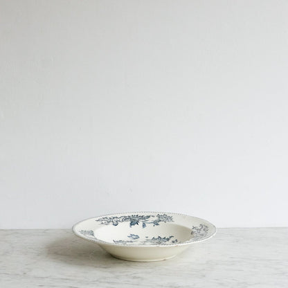 Transferware Serving Bowl