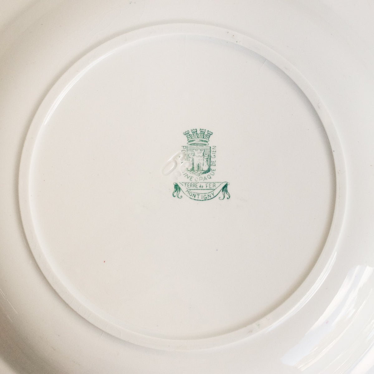 Transferware Tureen and Serving Bowl