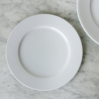Trio of Round Porcelain Platters