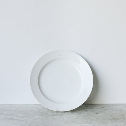 Trio of Round Porcelain Platters
