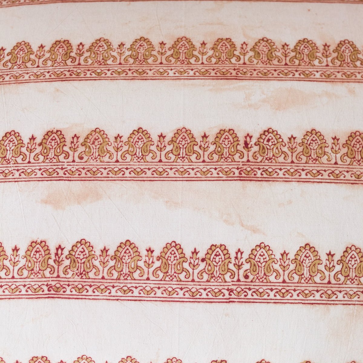 Upholstered Bentwood Settee