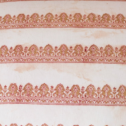 Upholstered Bentwood Settee