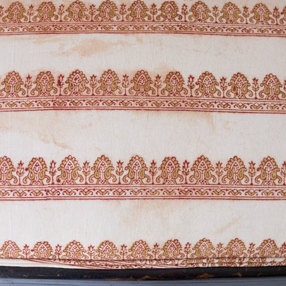 Upholstered Bentwood Settee