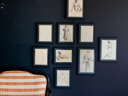 Upholstered Bentwood Settee