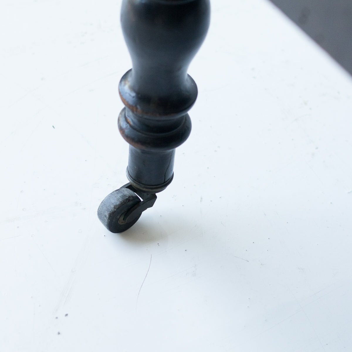 Velvet Napoleon III Chair