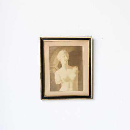 Venus De Milo At Musee Du Louvre Photograph