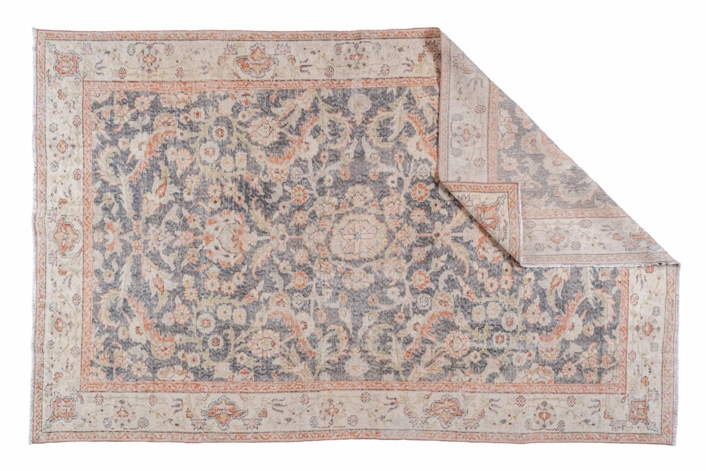 Vertou Vintage Rug | 5'1 x 9'2