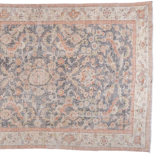 Vertou Vintage Rug | 5'1 x 9'2
