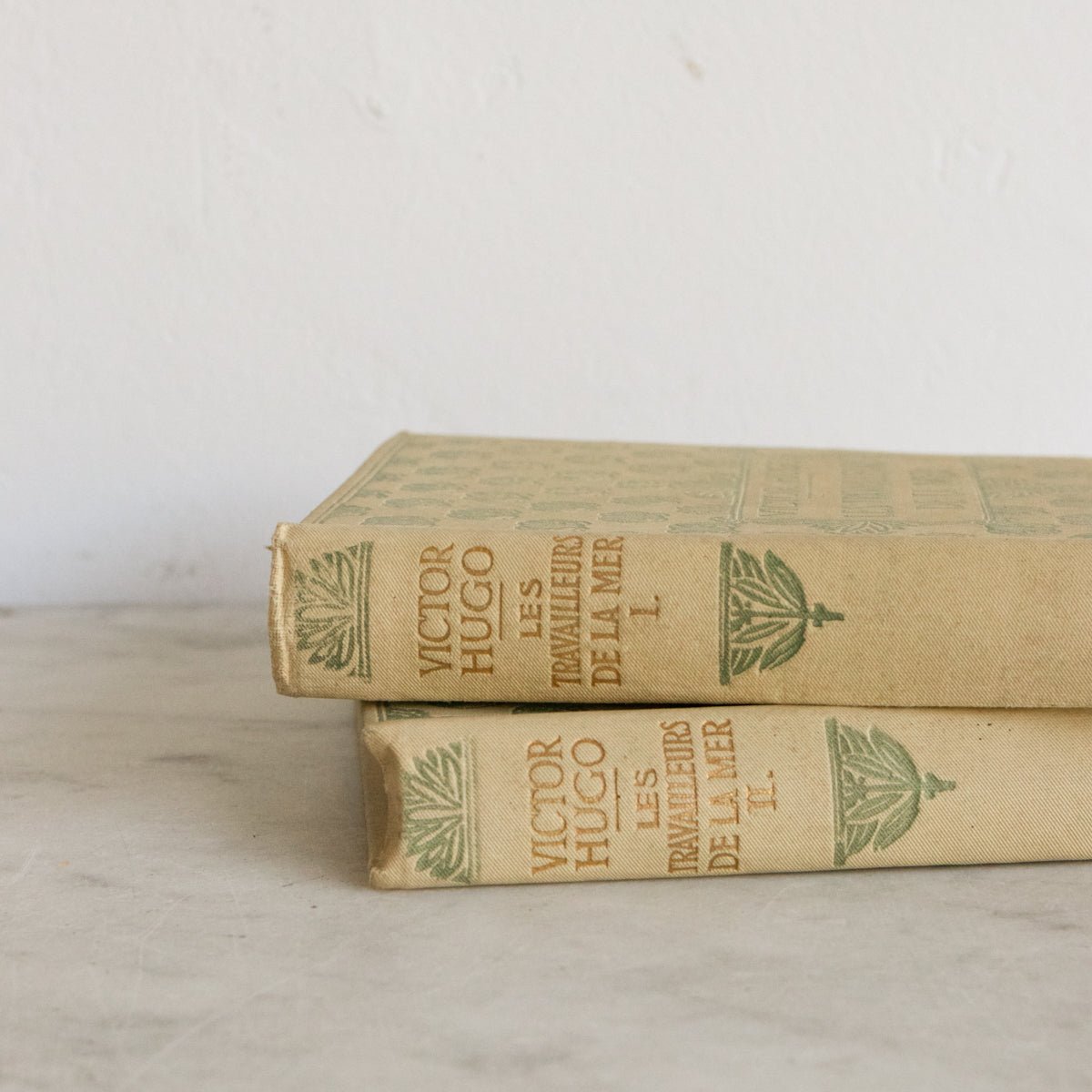 Victor Hugo Volumes