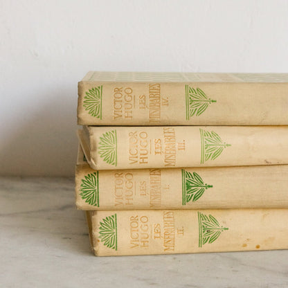 Victor Hugo Volumes
