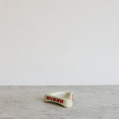 Vintage Ashtray  | Byrrh