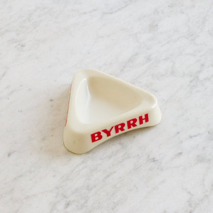 Vintage Ashtray  | Byrrh