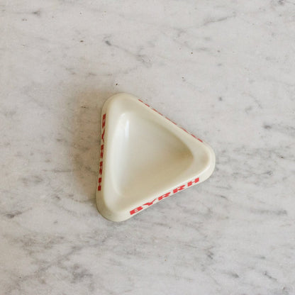 Vintage Ashtray  | Byrrh
