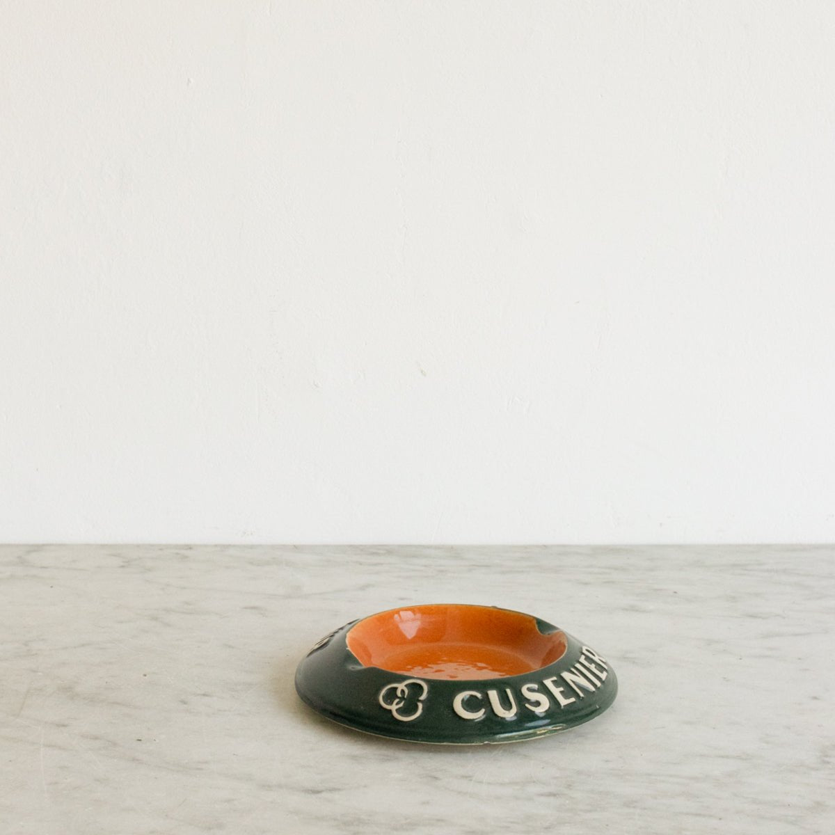 Vintage Ashtray  | Cusenier
