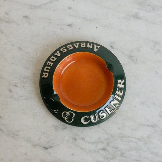 Vintage Ashtray  | Cusenier