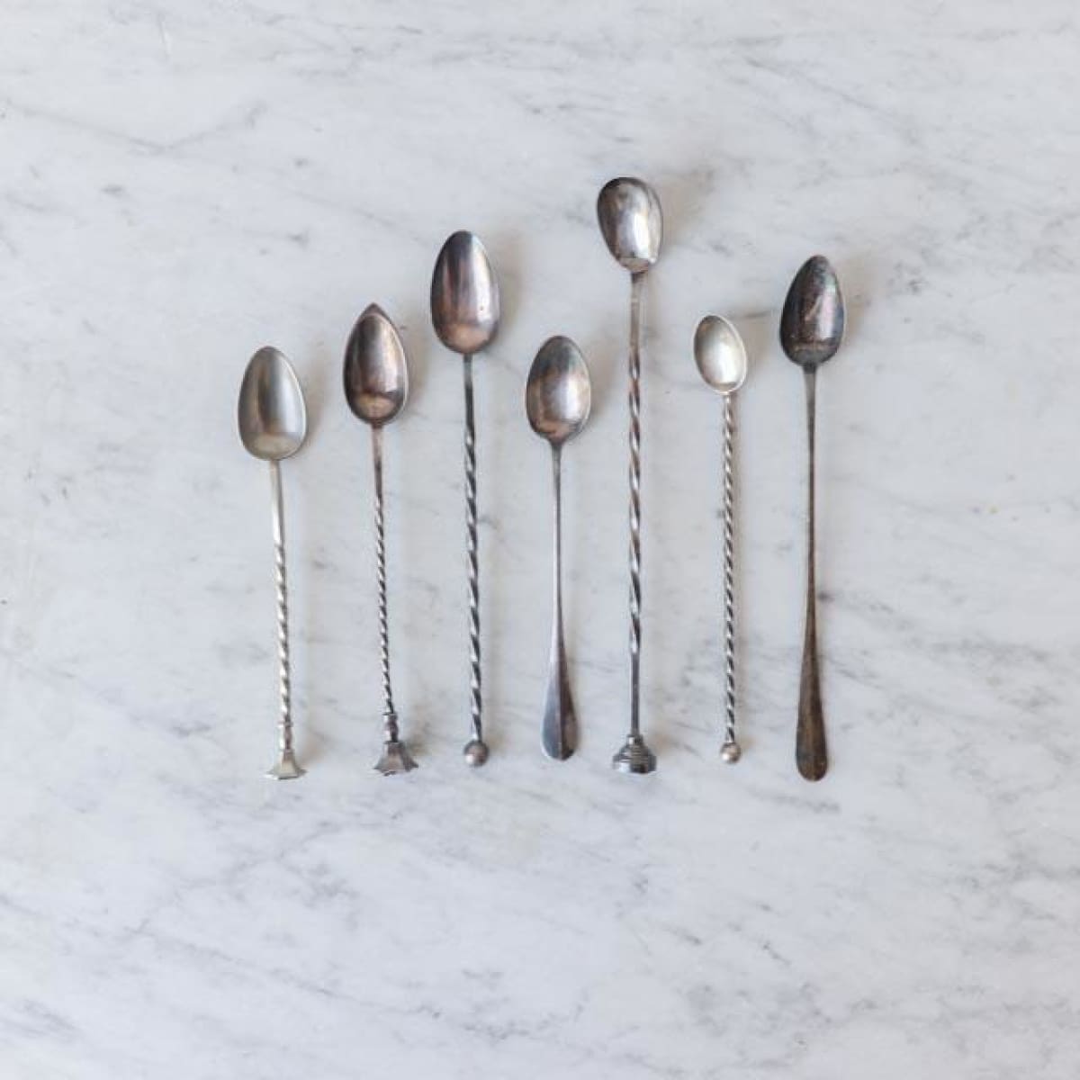 Vintage Bar Spoon
