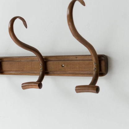 Vintage Bentwood Coat Rack