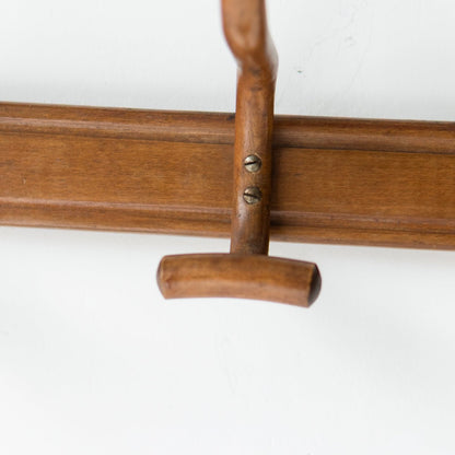 Vintage Bentwood Coat Rack