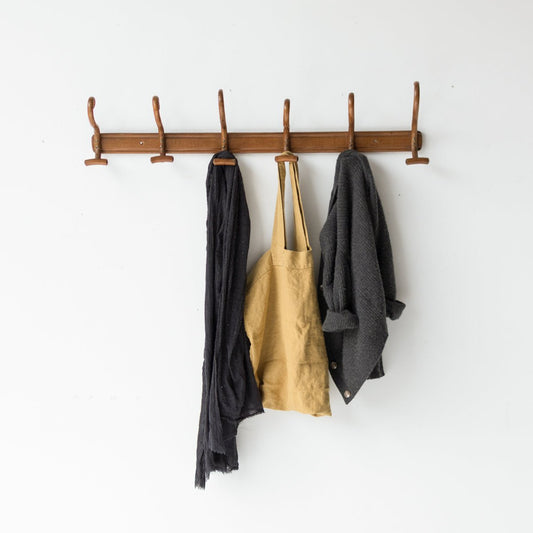 Vintage Bentwood Coat Rack