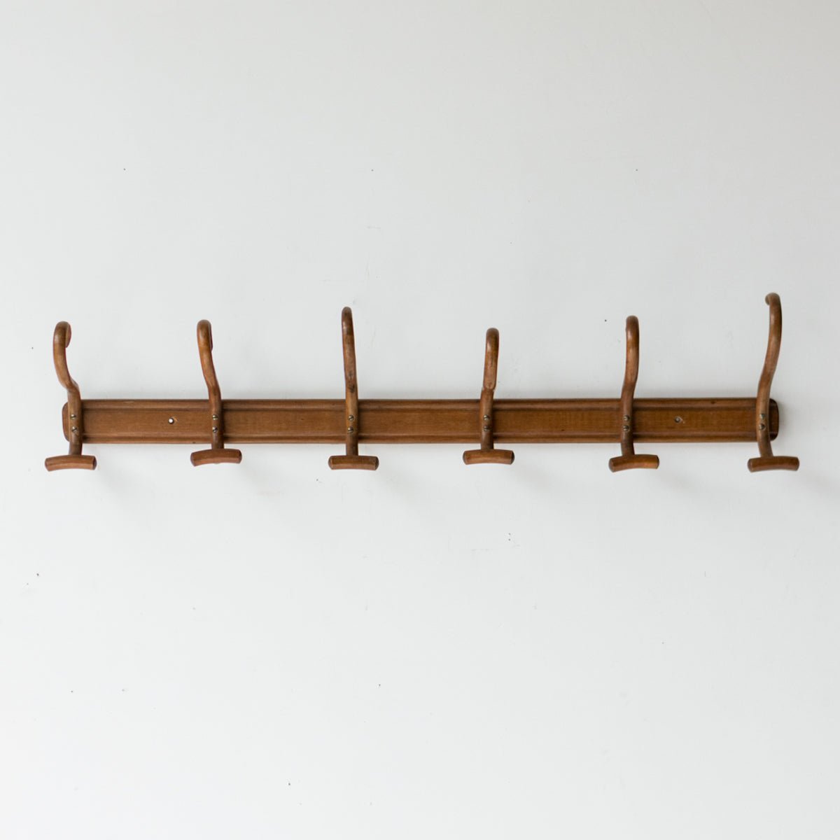Vintage Bentwood Coat Rack