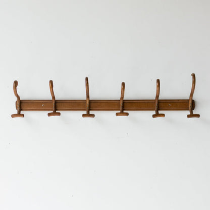 Vintage Bentwood Coat Rack
