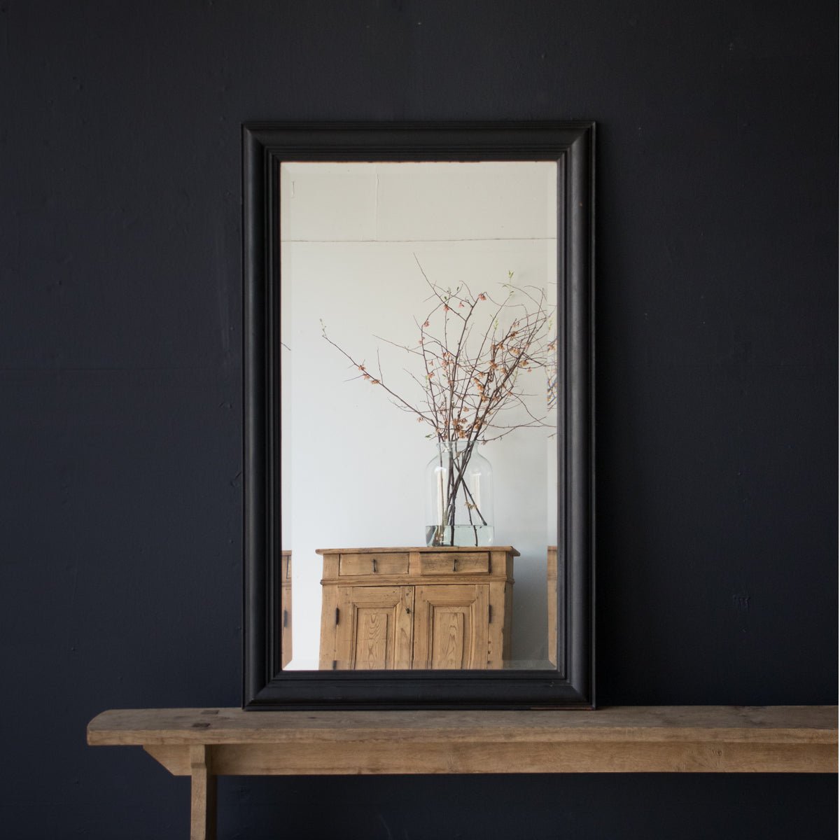 Vintage Bistro Mirror