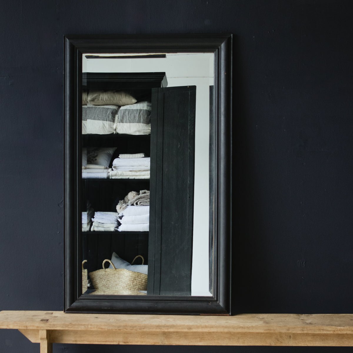 Vintage Bistro Mirror