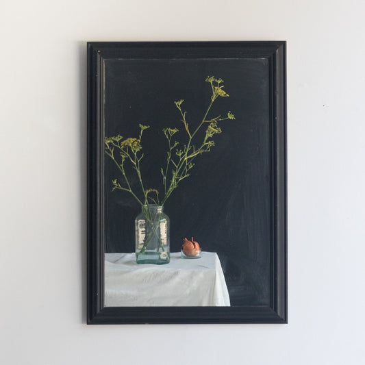 Vintage Bistro Mirror | 28 x 40