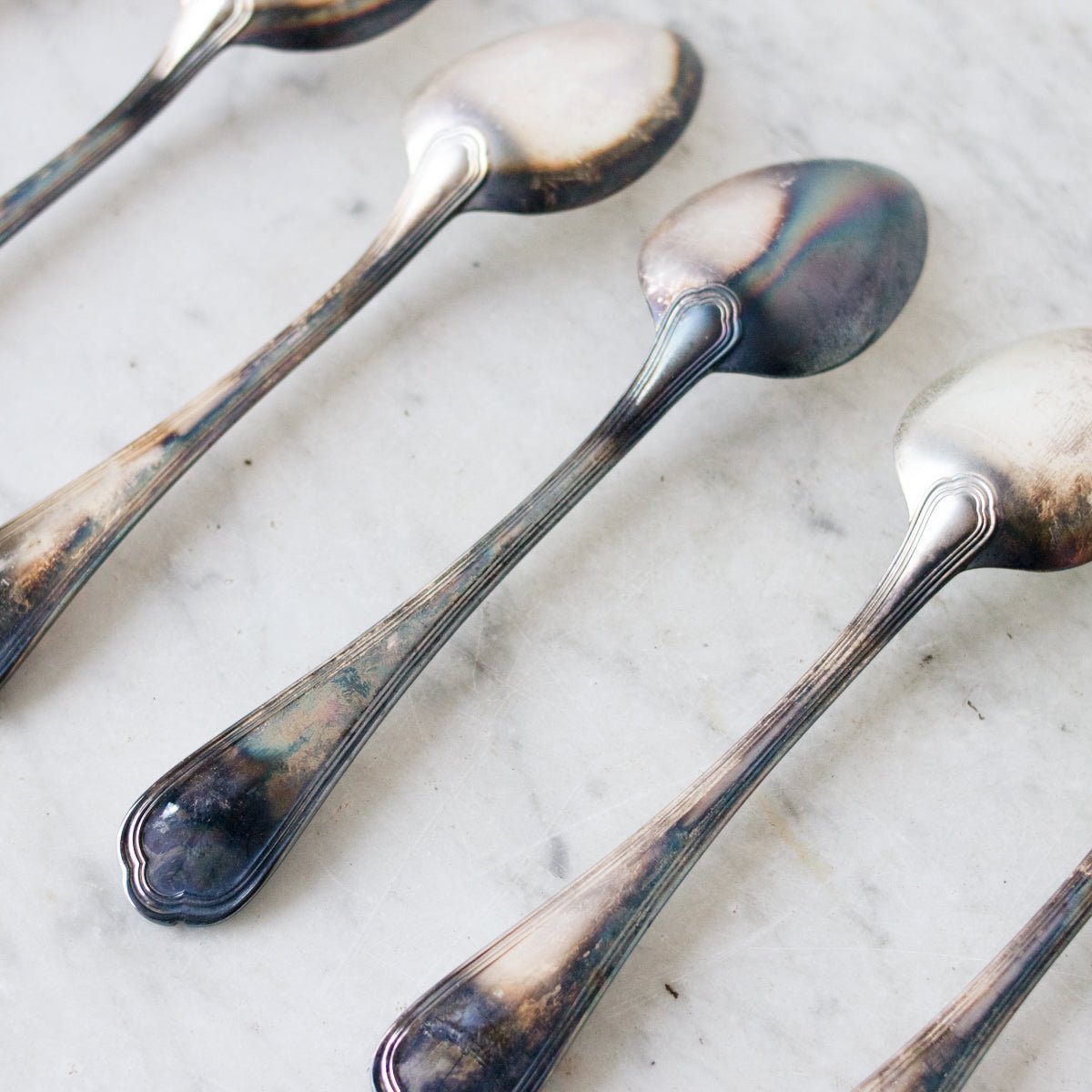 Vintage Christofle Tablespoon Set of 12