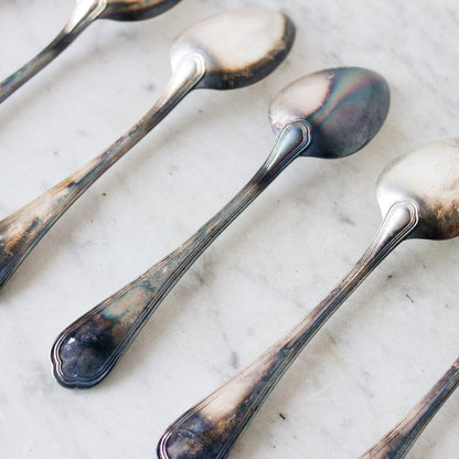 Vintage Christofle Tablespoon Set of 12