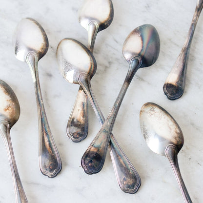 Vintage Christofle Tablespoon Set of 12