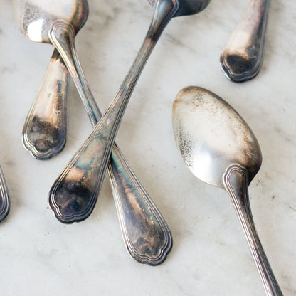 Vintage Christofle Tablespoon Set of 12