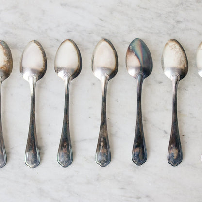 Vintage Christofle Tablespoon Set of 12