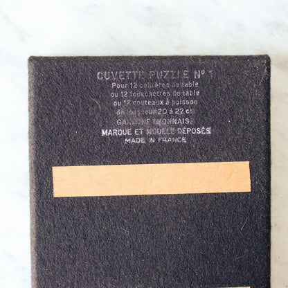 Vintage Christofle Tablespoon Set of 12