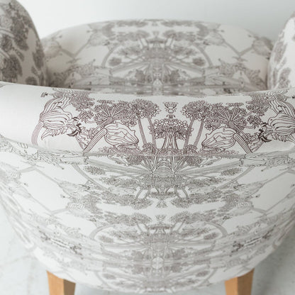 Vintage Crapaud Chair | Erica Tanov Botanicus