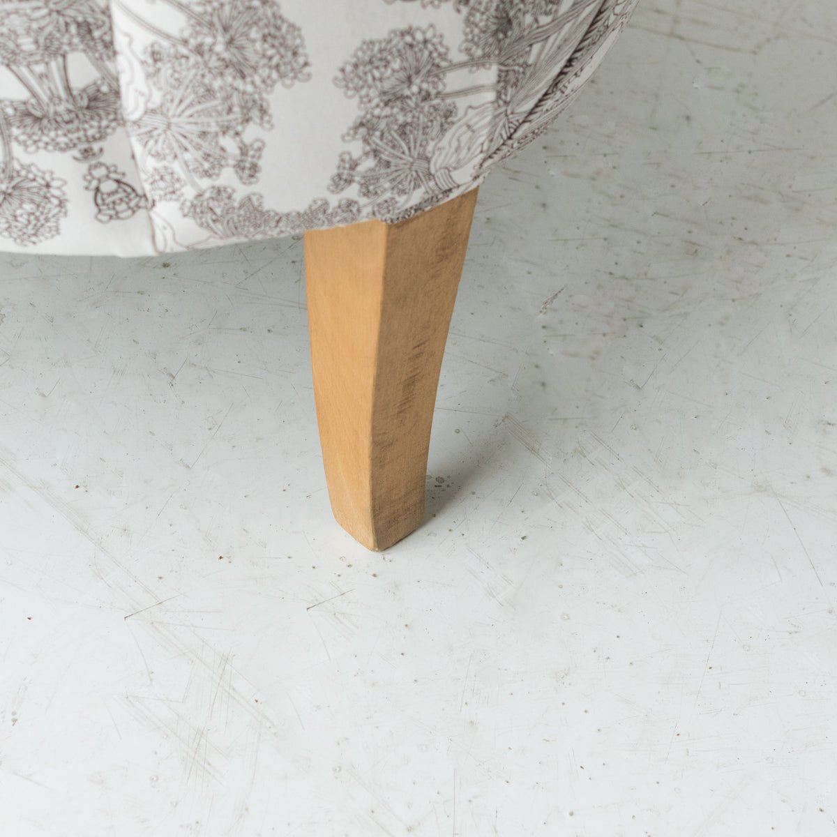 Vintage Crapaud Chair | Erica Tanov Botanicus