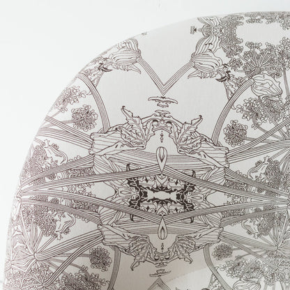 Vintage Crapaud Chair | Erica Tanov Botanicus