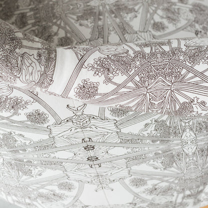 Vintage Crapaud Chair | Erica Tanov Botanicus