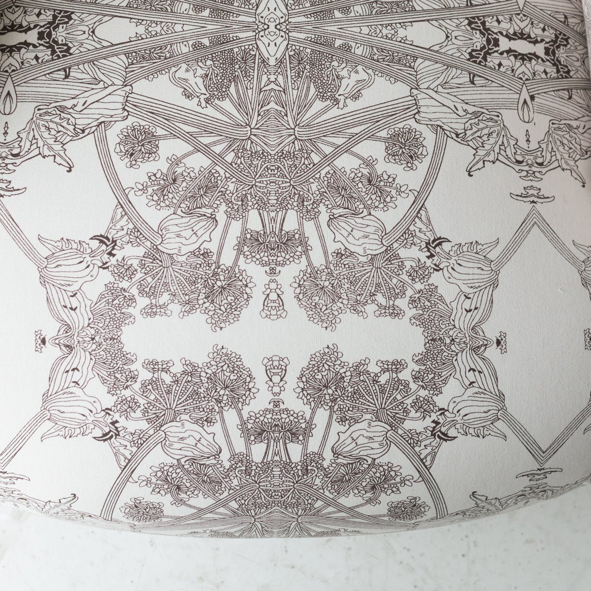 Vintage Crapaud Chair | Erica Tanov Botanicus