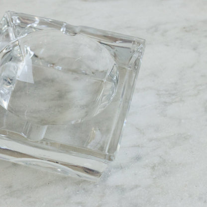 Vintage Cristal Sèvres Ashtray