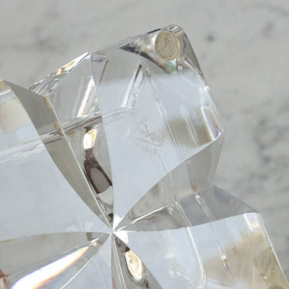 Vintage Cristal Sèvres Ashtray