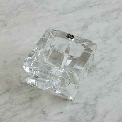 Vintage Cristal Sèvres Ashtray