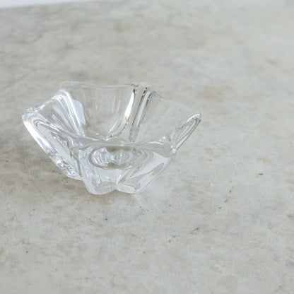 Vintage Cristal Sèvres Coupe