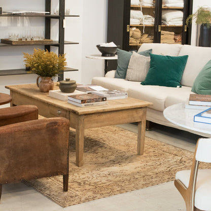 Vintage Farmhouse Coffee Table