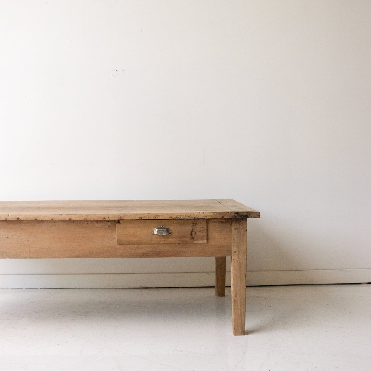 Vintage Farmhouse Coffee Table